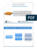 Esercitazione 01 - Modellazione Di Un Solaio