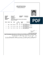 Online Web-Based Roll No Slip PDF