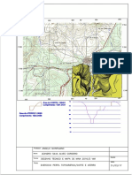 Perfil topografico 