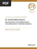 (David Norfolk) IT Governance How To Control The (BookFi)