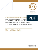 (David Norfolk) IT Governance How To Control The (BookFi)