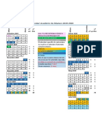 Calendari Acadèmic de Màsters PDF