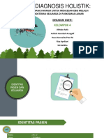 Simulasi Diagnosis Holistik:: Disusun Oleh