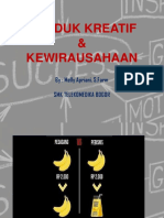 Ppt-Pedagang Vs Wirausaha