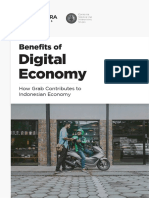 Digital Economy: Benefits of