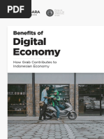 Digital Economy: Benefits of