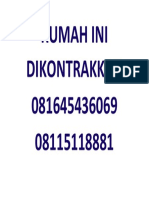 RUMAH INI DIKONTRAKKAN.docx