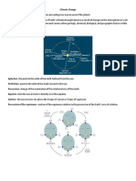 As Interactions Between The Atmosphere and Various Other Geologic, Chemical, Biological, and Ge Ographic Factors Within The Earth System