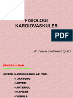 Fisiologi Kardiovaskuer