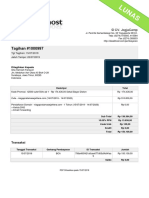 Invoice Pembelian Domain & Hosting - NiagaPratamaSejahtera