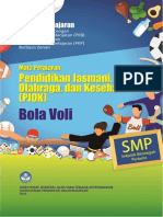 Materi PKP PJOK SMP PDF
