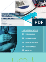 Sopt Dan Pneumonia