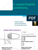 Kul 2 Momen Inersia Penampang PDF