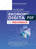Hukum EKonomi Digital Di Indonesia 2019-DANRIVANTO PDF
