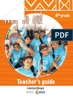 Libro Way to Go Teachers Guide 8