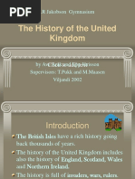 The History of United Kingdom