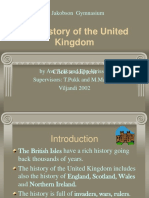 The History of United Kingdom