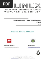 Comandos_Basicos Linux 4linux