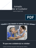 JorNada Cuido Al Cuidador