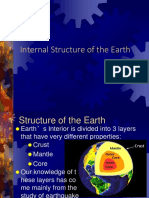 Structure of The Earth - MNA