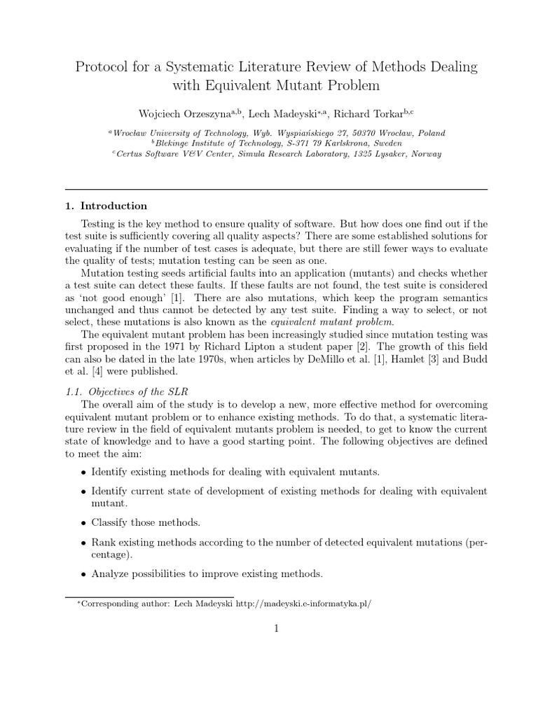 Systematic literature review template picture