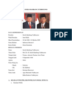 SBY Ekonomi Politik