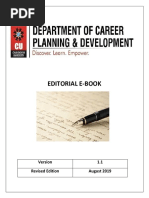 DCPD Editorial E-Book Till Sep 29, 19