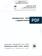 SPLN 19 - 1979 Peralatan Laboratorium PDF