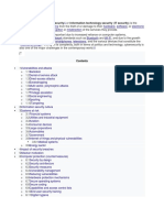 Computer Systems Hardware Software Electronic Data Disruption Misdirection