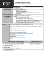 Practical Research 1 Lesson Plan