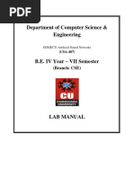 ANN Lab Manual-2