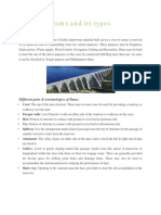 Dams and Its Types: Different Parts & Terminologies of Dams