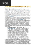 FastBridge Benchmarks and Norms Interpretation Guide Most-Recent | PDF ...