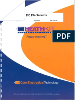 DC Electronics - Heathkit PDF