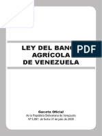 Ley Bancagri