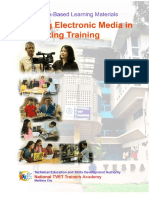 Utilize Electronic Media 6 2012 PDF