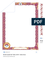 Bingkai Ijazah Dan Sertifikat SD - Penelusuran Google PDF