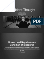 Dissidentthought 170305232327 PDF