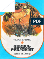 Cerbul Fermecat - Victor Eftimiu PDF