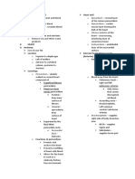 I. Intro To Cardio: Pericardial Fluid