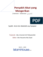 Id Riya Penyakit Akut Yang Mengerikan PDF