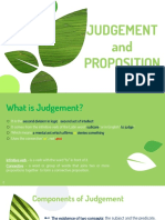 JUDGEMENT AND PROPOSITION.pptx