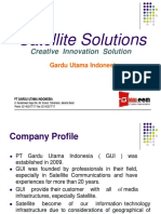 Company Profile Pt. Gardu Utama Indonesia (Gui)