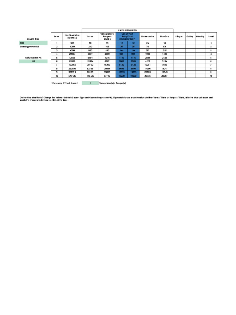 Raid calc pdf pdf military warfare