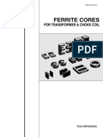 FDK Ferrite PDF