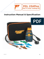 Socket See Pdl234 Manual