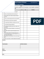5.5.6-5 PTW Monthly Audit Form