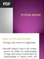 System Design 1