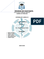 Vias de Acceso para Hemodialisis