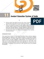 Ancient Education in India
